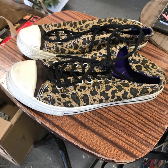 Leopard Shoes 🐯👠 - Picture 2 of 2